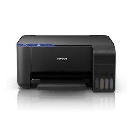 پرینتر جوهرافشان سه کاره اپسون مدل L3111 Epson L3111 Multifunction Inkjet Printer